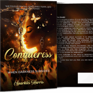 Conqueress (paperback)
